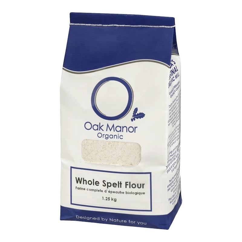 Organic Whole Spelt Flour