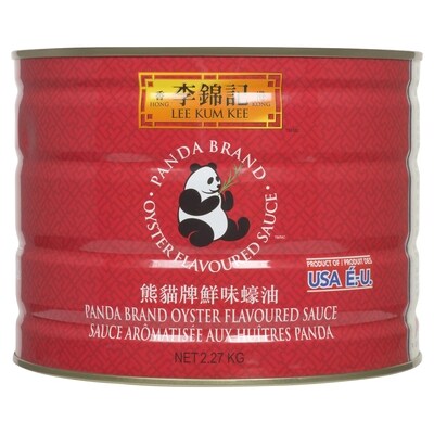 Panda Oyster Sauce, Club Pack