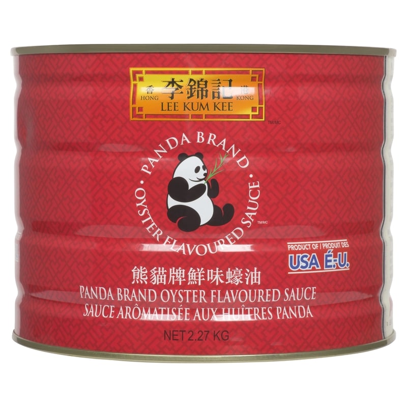 Panda Oyster Sauce, Club Pack