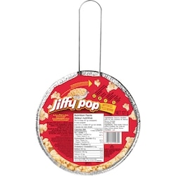 Jiffy Pop Butter Flavour Popcorn 127 g, $3.54/100g