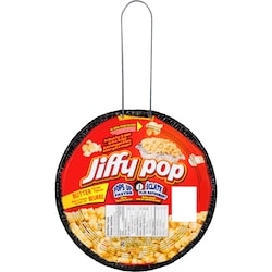 Jiffy Pop Maïs à éclater à saveur de beurre 127 g, 4,32 $/100g