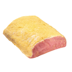 null Lou's Cornmeal Coated Pork Loin $8.82/1kg $4.00/1lb