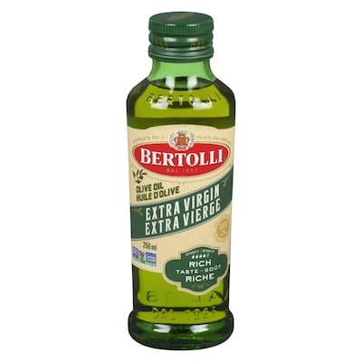 Bertolli Rich Taste-Extra Virgin Olive Oil 250 ml, $4.80/100ml