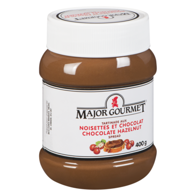 Tartinade aux noisettes Gourmet