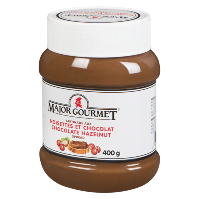 Tartinade aux noisettes Gourmet