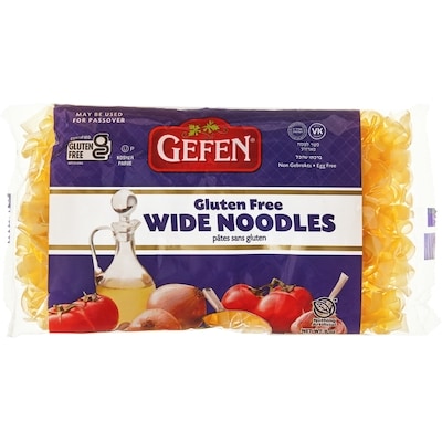 Gefen Wide Noodles 255 g, $2.47/100g