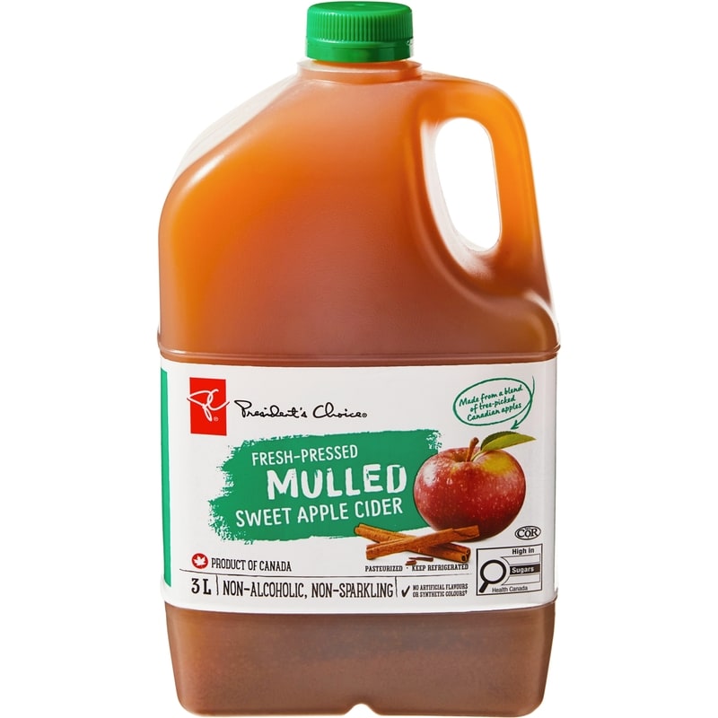 Apple Cider, Mulled Sweet