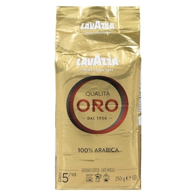 Angie  　　　Lavazza ORO ラヴァッッア　③  250g Lavazza Oro Ground Coffee 250gr – ItalianMart