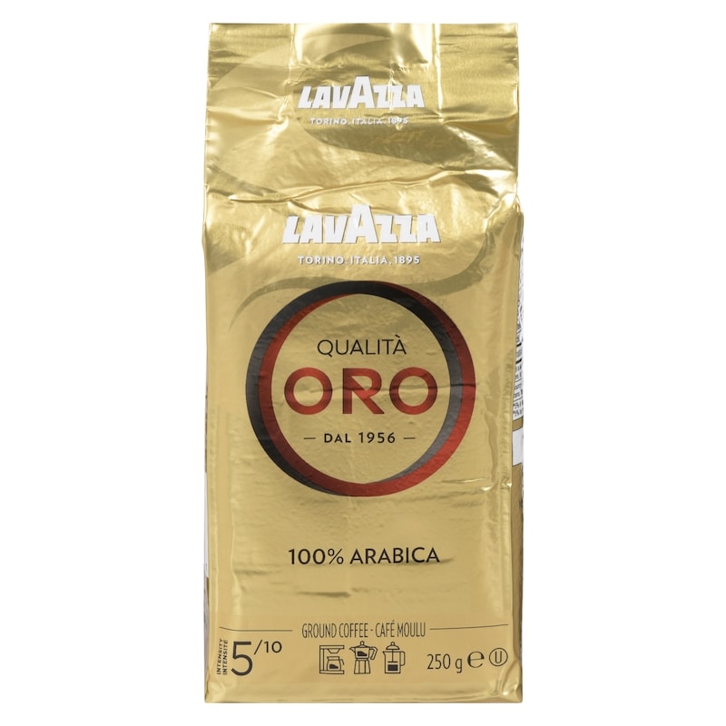Roasted Ground Coffee Qualità Oro Perfect Symphony