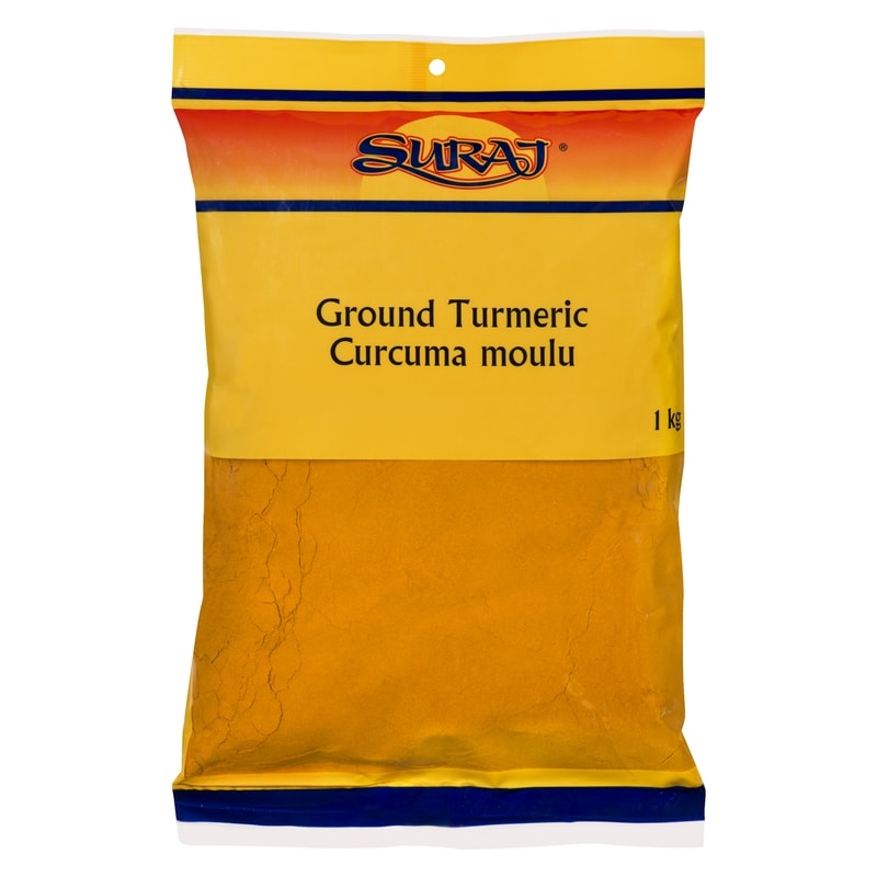 Turmeric Ground