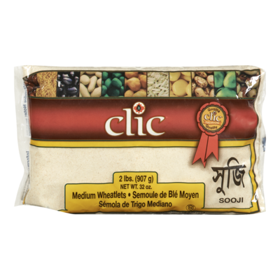 Clic Grains de blé 907 g, 0,31 $/100g
