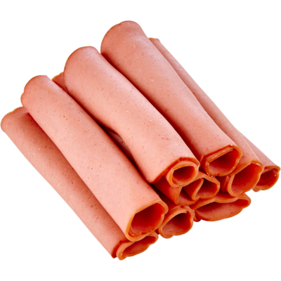 Olymel Bologne à l’ail 18,90 $/1kg 8,58 $/1lb