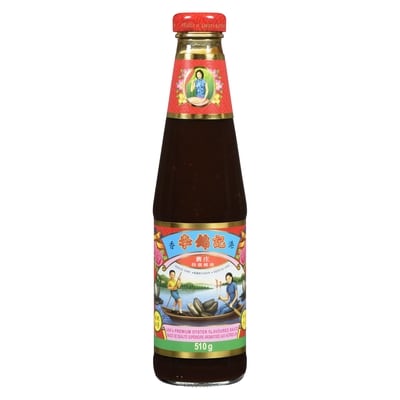 Lee Kum Kee Premium Oyster Sauce 510 g, $1.47/100g