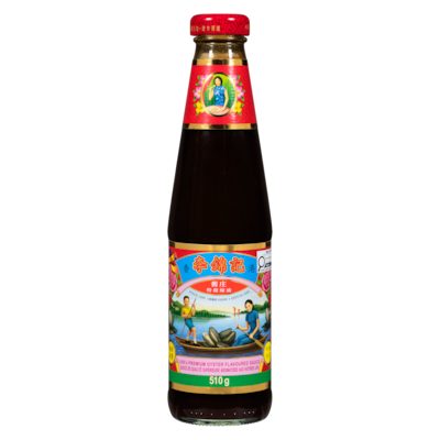Premium Oyster Sauce