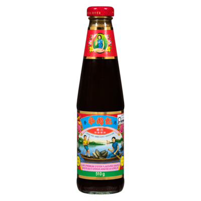 Lee Kum Kee Sauce aux huîtres de choix 510 g, 1,57 $/100g