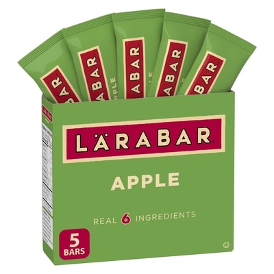 Larabar Fruit And Nut Energy Bar Apple 225 g, $2.89/100g