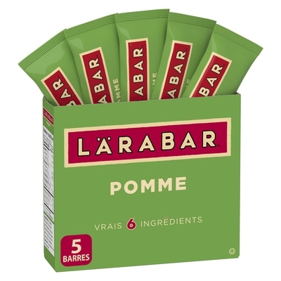 Larabar Barre Energetique Aux Fruits Et Aux Noix Pomme 225 g, 4,00 $/100g