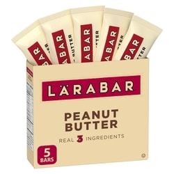 Larabar Fruit & Nut Energy Bar, Peanut Butter 240 g, $2.71/100g