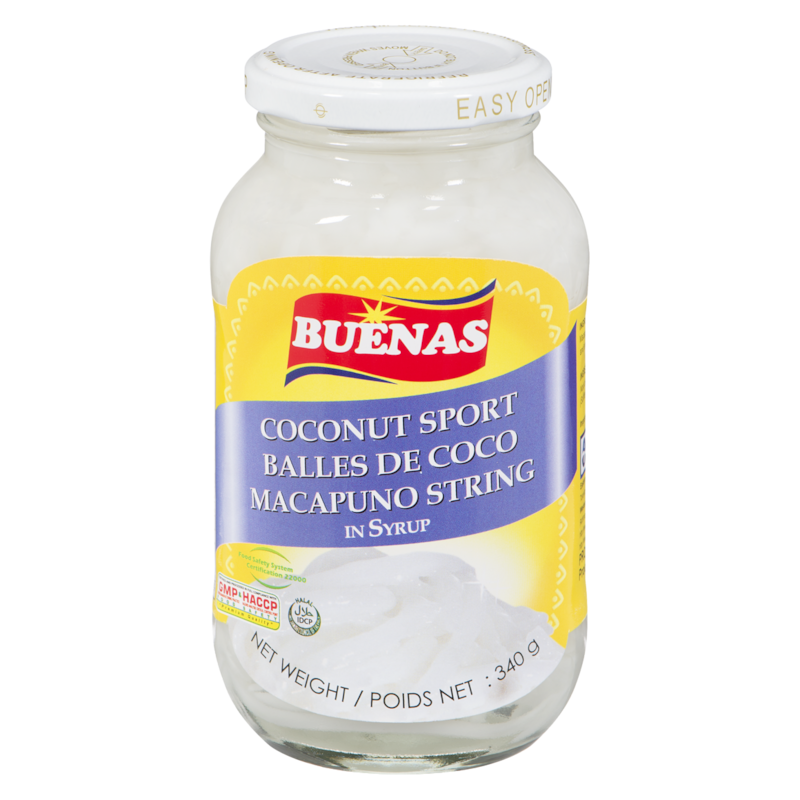 Coconut Sport in Syrup