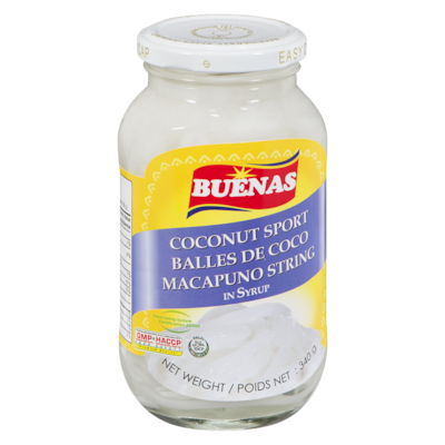 Coconut Sport in Syrup