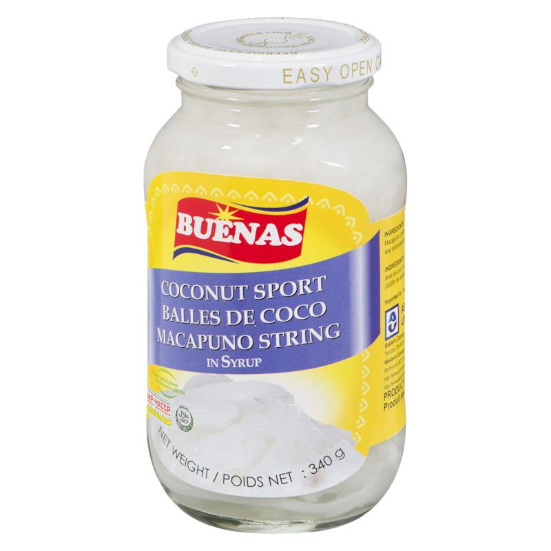 Coconut Sport in Syrup