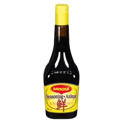 Maggi Seasoning sauce 800 ml, $0.94/100ml