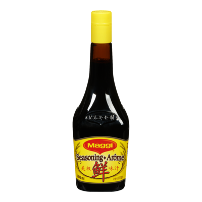 Maggi Sauce assaisonnement 800 ml, 1,00 $/100ml