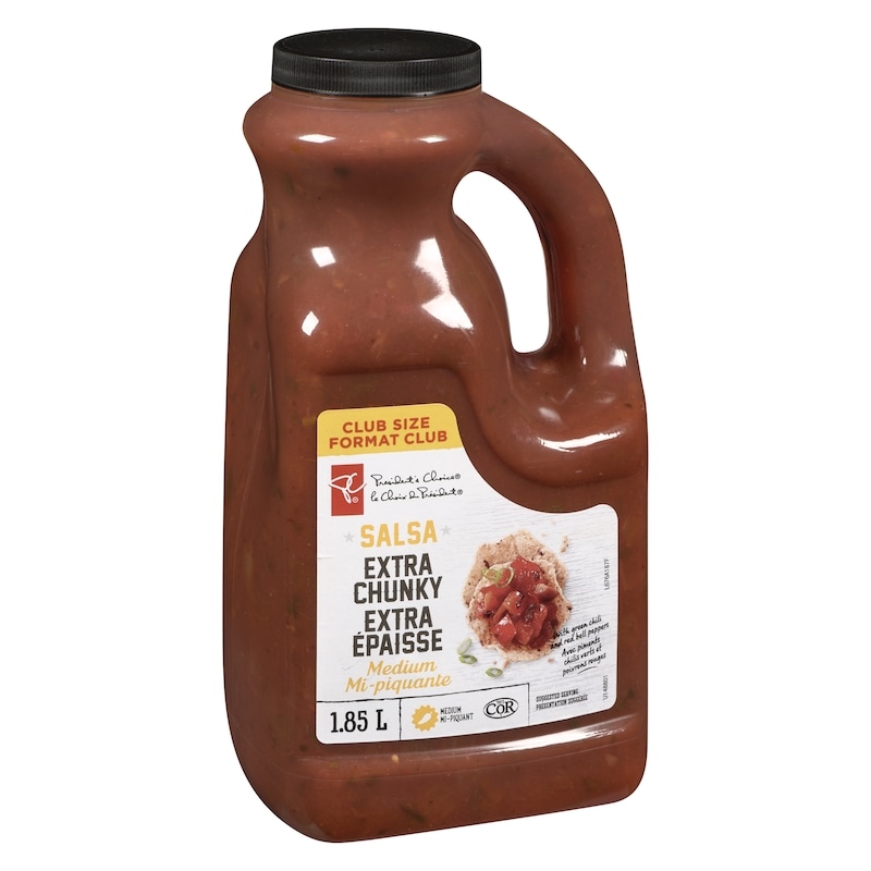 Extra Chunky Medium Salsa