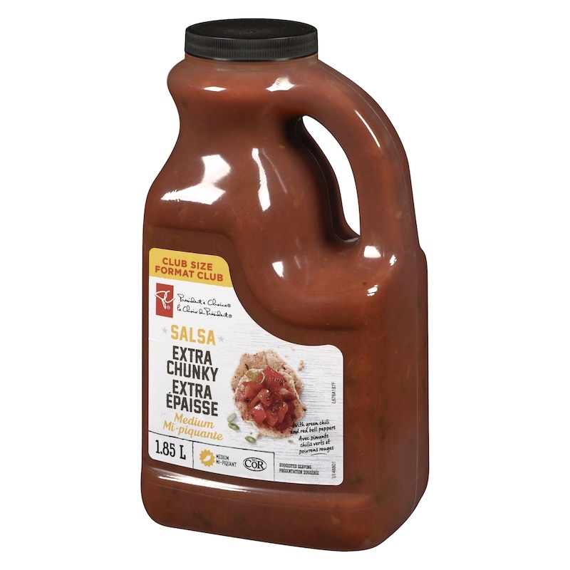 Extra Chunky Medium Salsa