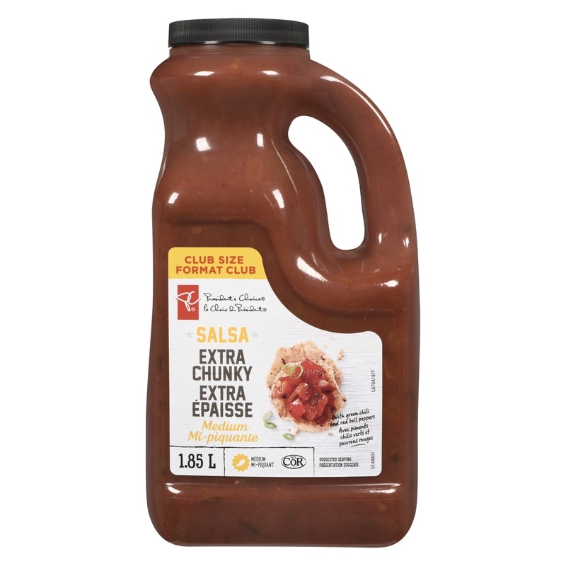 Extra Chunky Medium Salsa