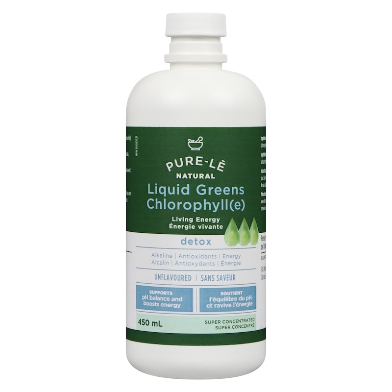Liquid Chlorophyll, Unflavoured