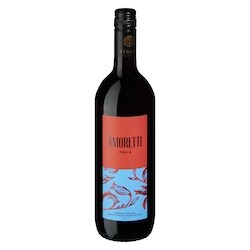 Amoretti Amoretti Red Wine (ID required at pick-up) 1 l, $1.55/100ml