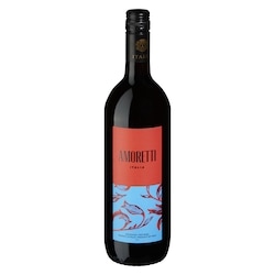 Amoretti Vin rouge Amoretti (Pièce d’identité requise au moment du ramassage) 1 l, 1,55 $/100ml