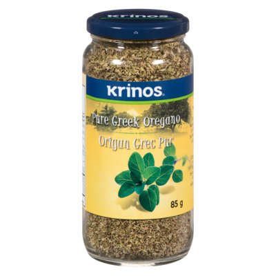 Krinos Pure Greek Oregano 85 g, $3.52/100g
