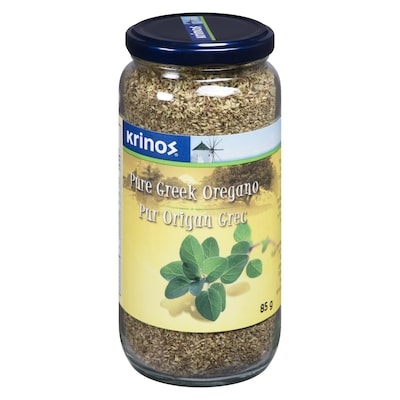 Krinos Pure Greek Oregano 85 g, $2.69/100g