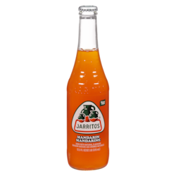 Jarritos Soft Drink Mandarin Orange (Case) 24x370.0 ml, $0.37/100ml