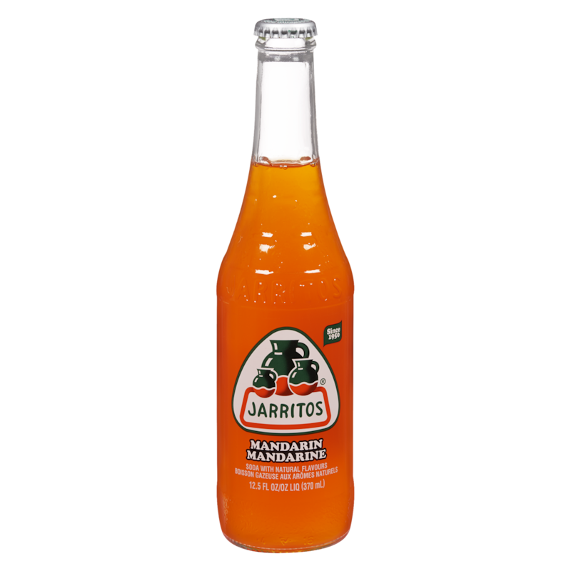 Soft Drink Mandarin Orange