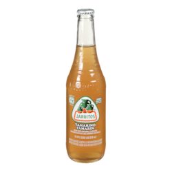 Jarritos Boisson gazeuse, tamarin   370 ml, 0,54 $/100ml