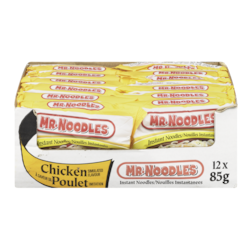 Instant Noodles, Chicken