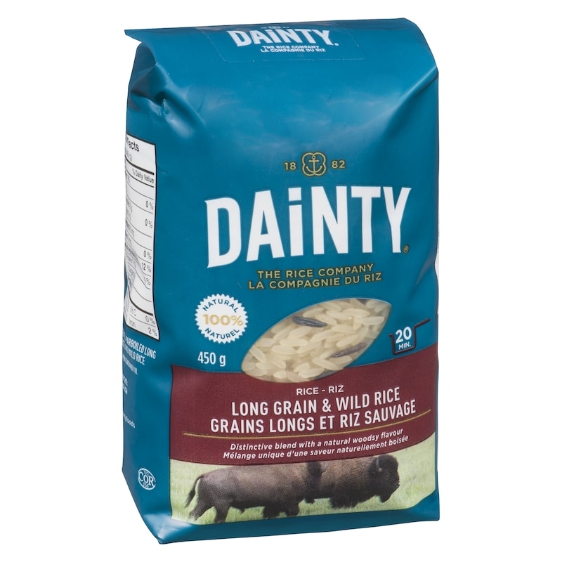 Long Grain & Wild Rice