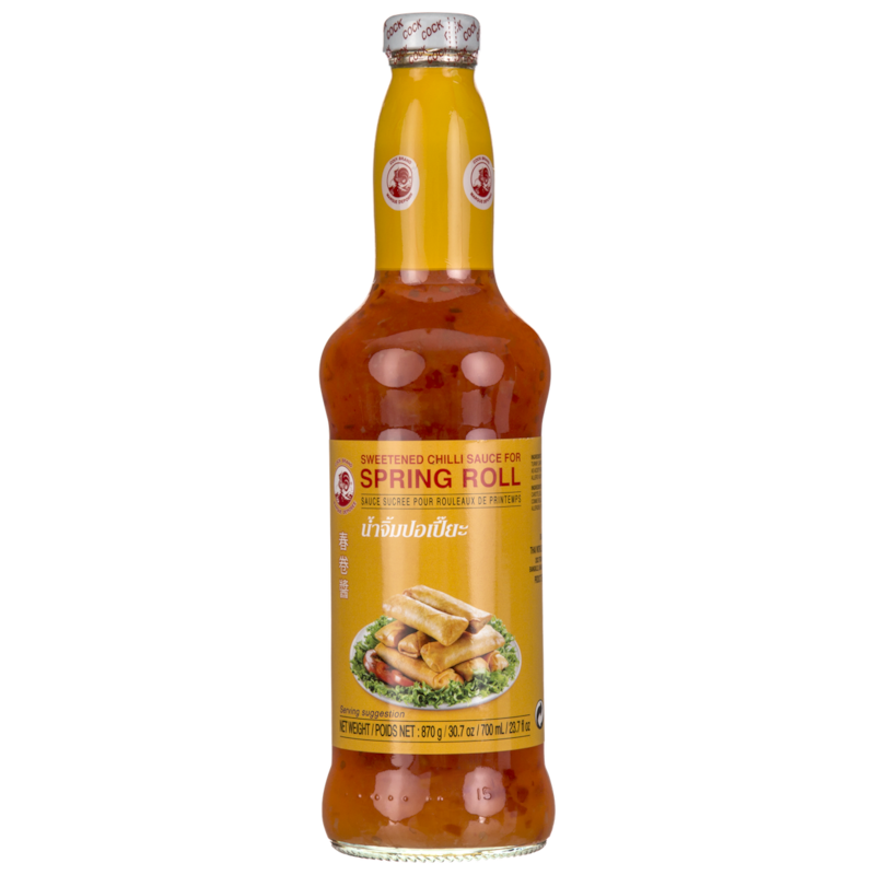 Chili Sauce for Spring Rolls