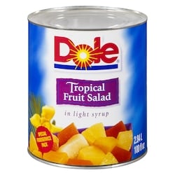 Tropical Fruit Salad