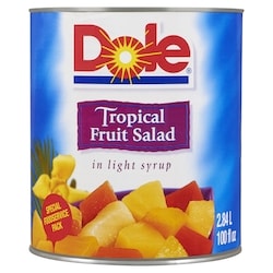 Dole Tropical Fruit Salad - 2.84 l | Maxi