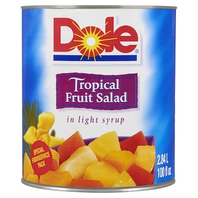 Tropical Fruit Salad