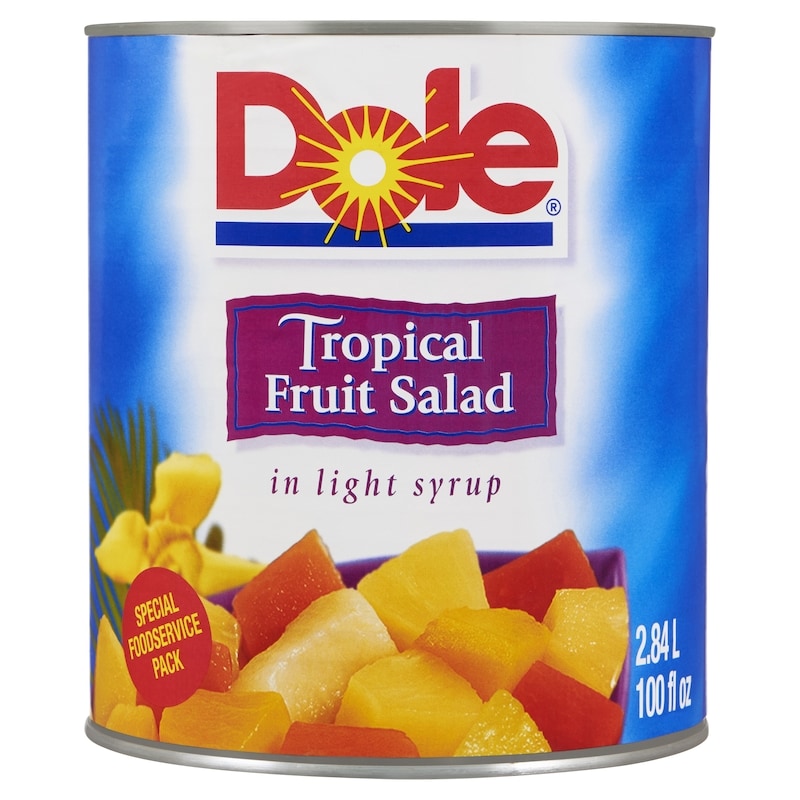 Tropical Fruit Salad