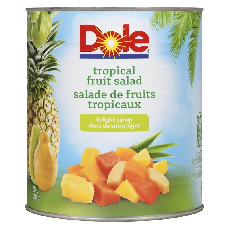 Tropical Fruit Salad
