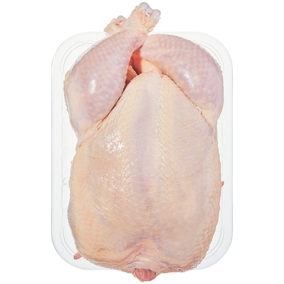 null Poulet entier 11,00 $/1kg 4,99 $/1lb