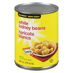 White Kidney Beans