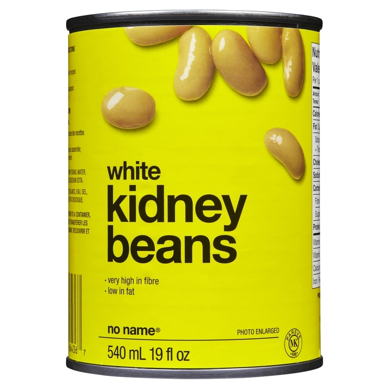 White Kidney Beans