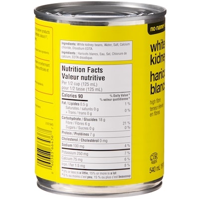 Haricots blancs